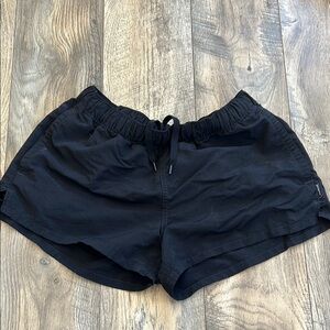 Patagonia Women's Black Casual Shorts